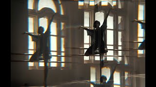 Adji Cissoko at Lines Ballet in San Francisco | @YAKFilms