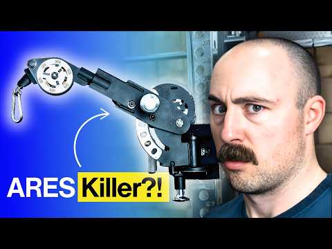 The Mini FREEMOTION Functional Trainer Squat Rack...RX3 Tornado Arms Review!