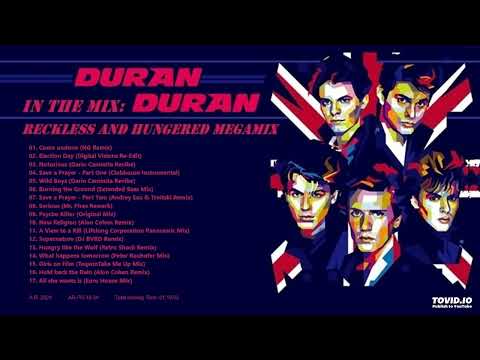 In The Mix: Duran Duran