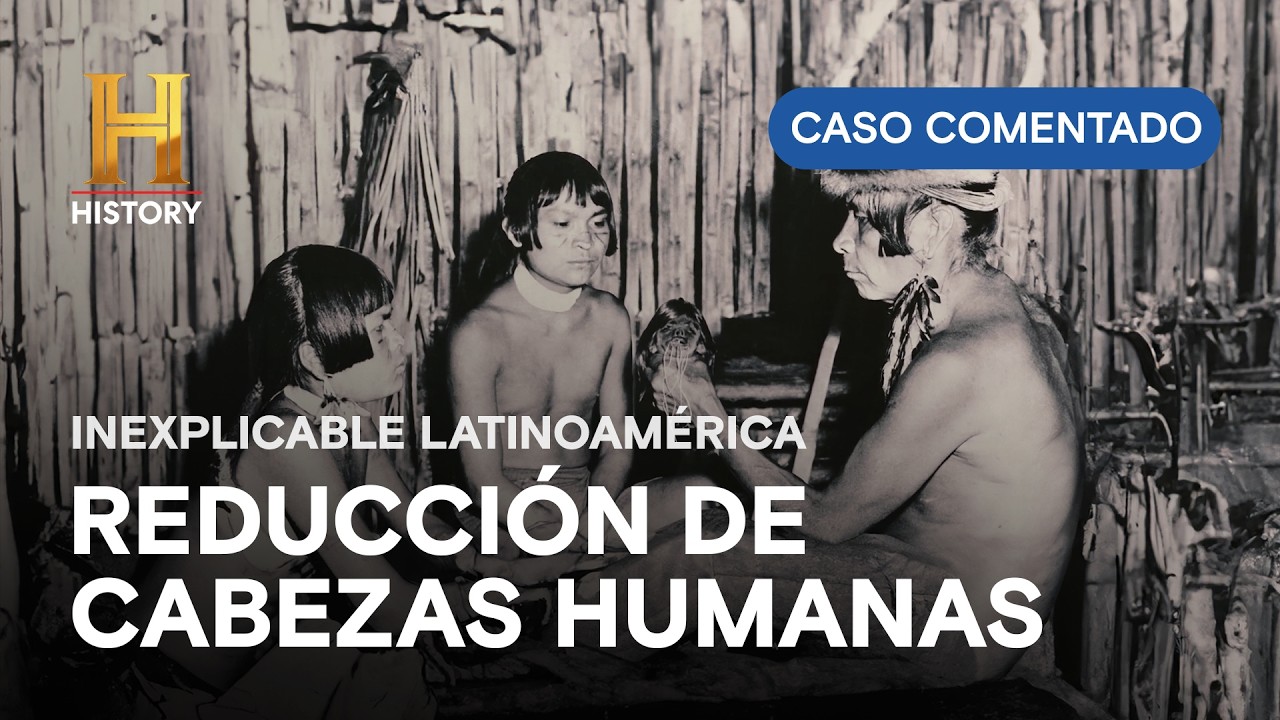 Los secretos de la tribu más temida y sus sacrificios | Inexplicable Latinoamérica con Esteban Cruz