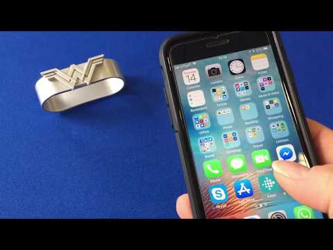 NFC scanning with the Tap & Scan iPhone app