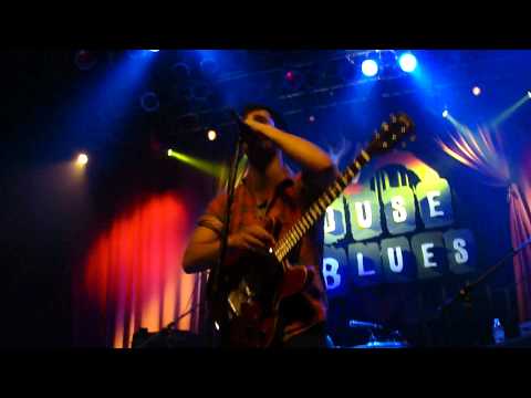 Steel Train - "Bullet" (Live in San Diego 1-26-11)