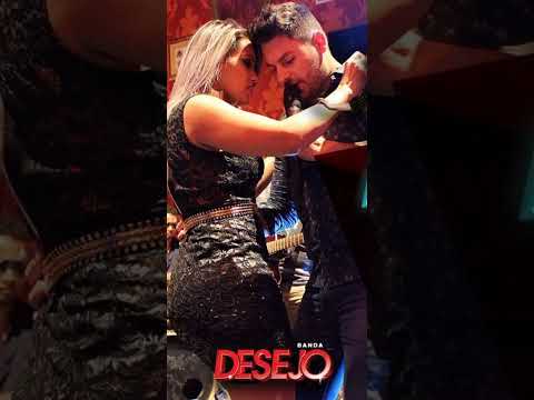 Yara Tchê e Daniel Almeida - Um Beijo e Nada Mais - Desejo de Menína