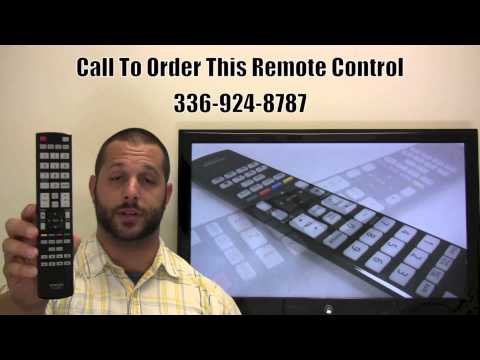 remote control tv hitachi number