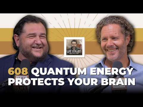 Protect Your Brain from Cell Phone EMF & Supercharge Your Biofield w/ Philipp VHF & Ian Mitchell