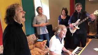 The Zombies - Beechwood Park (rehearsal)