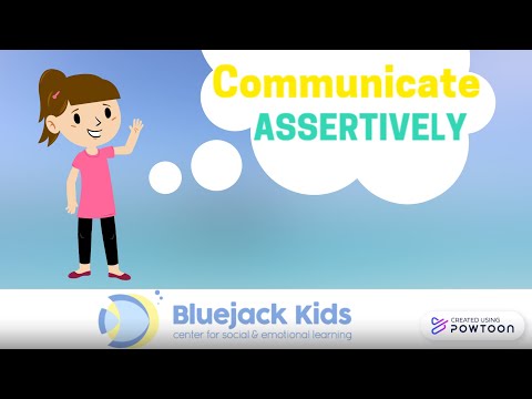 Communicate Assertively