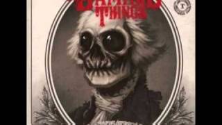 Handbook of the Recently Deceased- The Damned Things