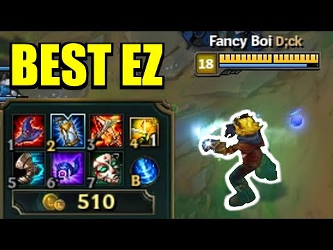 Best Full AP Ezreal