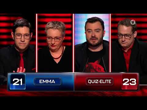 Gefragt – Gejagt: Allein gegen Alle: Buzzerfehler!