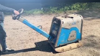 Weber CR 8 CCD wheel tractor | Image 4 - Agroline