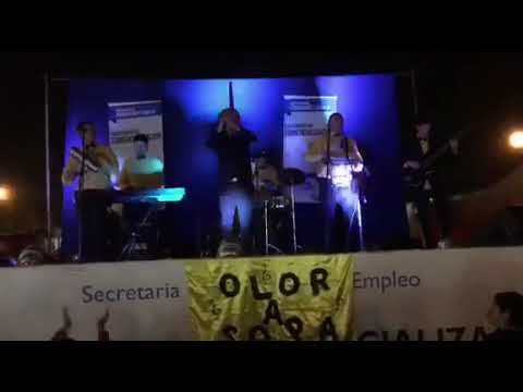 "OLOR A SOPA" en vivo en LONGCHAMPS ...