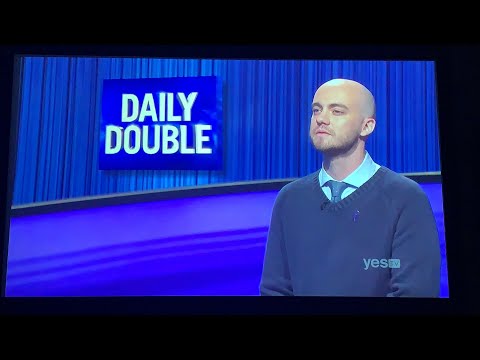 Double Jeopardy, Jackie Kelly Day 3 - 3rd Daily Double (3/29/22)