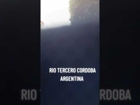RÍO TERCERO CORDOBA ARGENTINA 