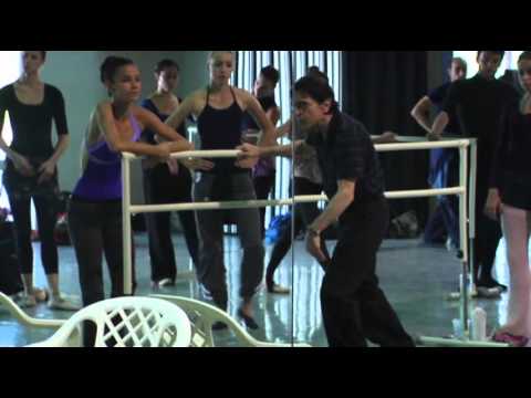 Villella Left Miami Ballet Sooner Than Expected