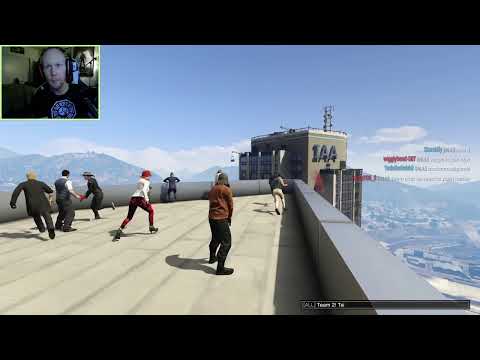 GTA w/ NerdCubed Community, Mattophobia, and NerdCubed