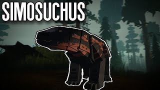 Surviving & Growing the NEW Simosuchus | Mesozoico