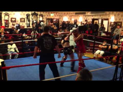 Meg Corwell Last Round