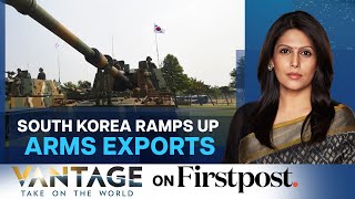 South Korea’s Weapons Industry the New Global Favorite | Vantage with Palki Sharma