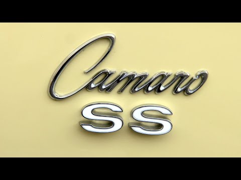 1969 Chevrolet Camaro RS/SS 396 | After the Block | What's My Car Worth