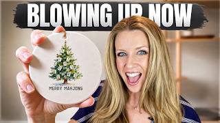 This $100 Etsy Ornament Niche is Blowing Up Right Now!