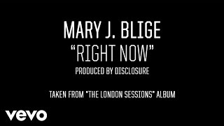 Mary J. Blige - Right Now