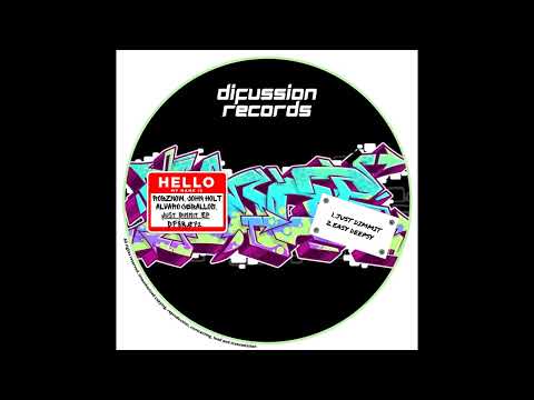 DFSR072 Alvaro Ceballos, Robznow, John Holt Dj - Easy Deepsy (Original Mix)