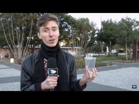 TJ UFSC 30/08/18 - Justiça rejeita denúncia contra Reitor // UFSC Sem Plástico