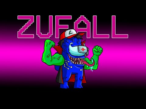 AMONG US, aber mit ZUFALLS ROLLE!