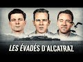 L'Histoire des Évasions d'Alcatraz (Film Documentaire)