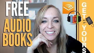 How To Get Free Audiobooks