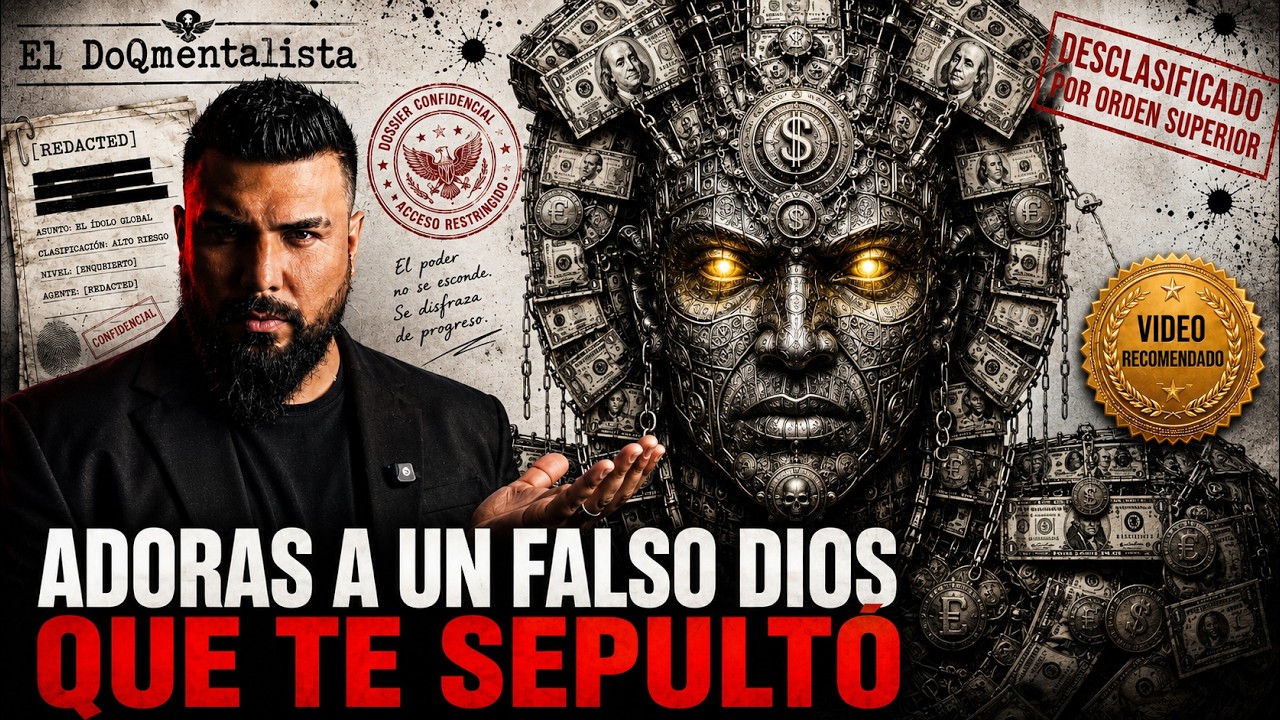REVELADO: la HISTORIA del DINERO que los BANCOS te OCULTARON