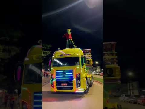 Carreta Furacão #shorts