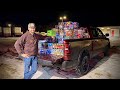 I BOUGHT A TRUCKLOAD OF FIREWORKS AGAIN INSANITY