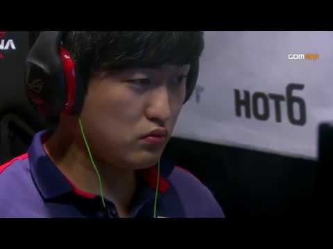 Final Match Code S Ro16 Group D Match 5, 2015 HOT6 GSL Season 3   StarCraft 2