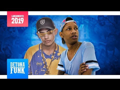 MC Neguinho do ITR e MC Yuri  - Nua no Tetel (Prod. DJ RF3)