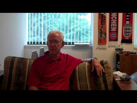 Interview w/SJU Head Soccer Coach Pat Haws - 2009 Iowa Trip Preview