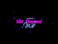Ninnele Ninnele Song Lyrics Radhey Shyam Black Screen Lyrical WhatsApp Status