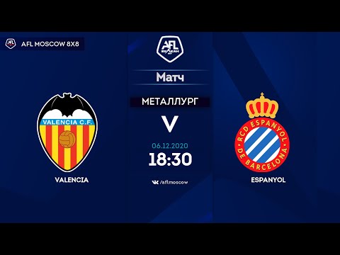 AFL20. Spain. Segunda. Day 12. Valencia - Espanyol