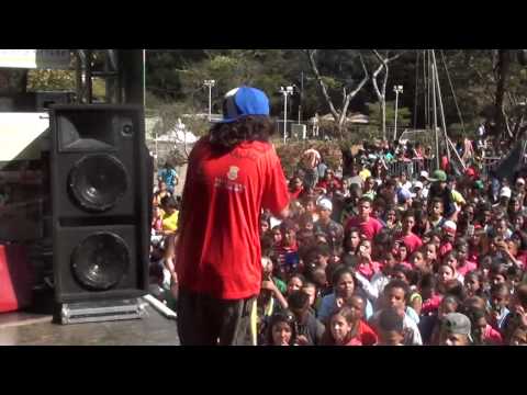 YURI BH - A FAVELA SOU EU - AO VIVO NO PARQUE DAS MANGABEIRAS-BELO HORIZONTE