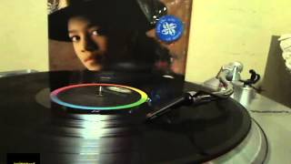 TRACIE SPENCER - Because Of You (Vinyl)