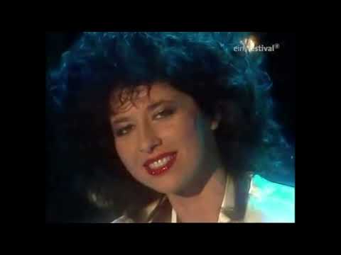 Daniela Simons - Nee voor mij (Dutch version of 'Pas pour moi') Eurovision Switzerland 1986