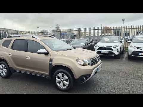 Dacia Duster COMFORT BLUE DCI 115BHP - Image 2