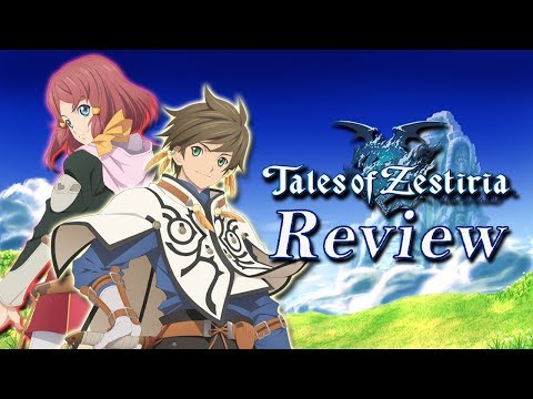 I Played Tales of Berseria First... Then Zestiria | Full Review