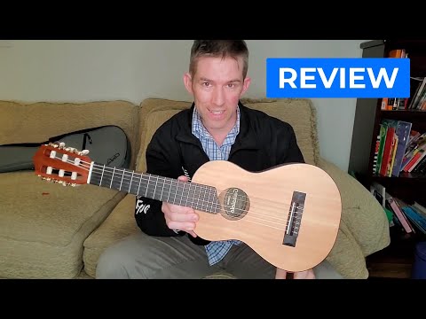 Yamaha GL1 Guitalele Review