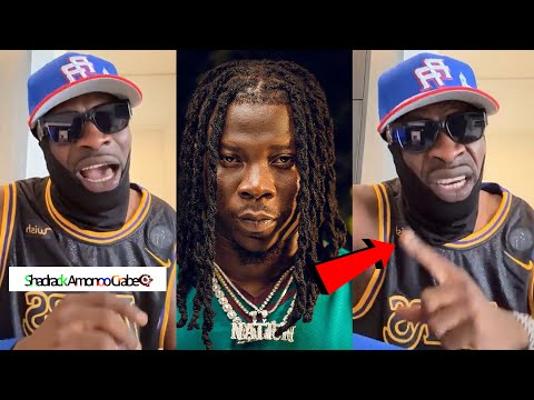 You Can’t Push Me Into Trouble-Shatta Wale Explained His “Apakye” Comment On StoneBwoy…