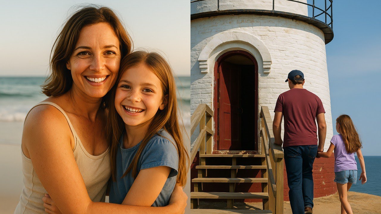 Mother And Child Vanished While Fishing Eight Months Later, A Fisherman Spotted Something Odd