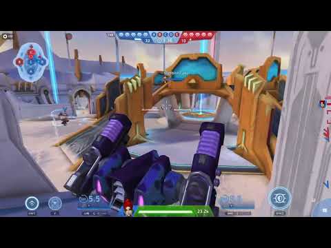 Mech Arena - Inicio Promissor