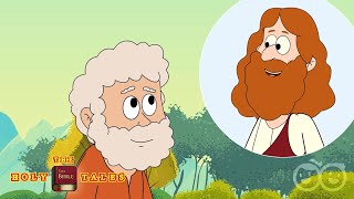 Gods Favourites | Animated Children Bible Stories | New Testament | Holy Tales Stories