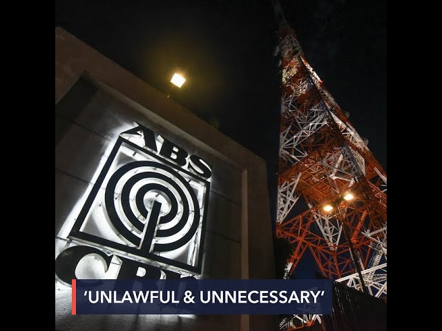 Unlawful for government to seize ABS-CBN properties – senators